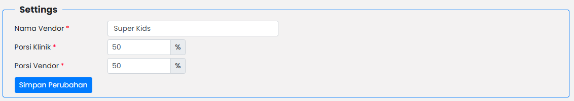 Setting Tumbuh Kembang